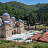 Manastir Ćelije: Trocrkva svetog oca Justina 2
