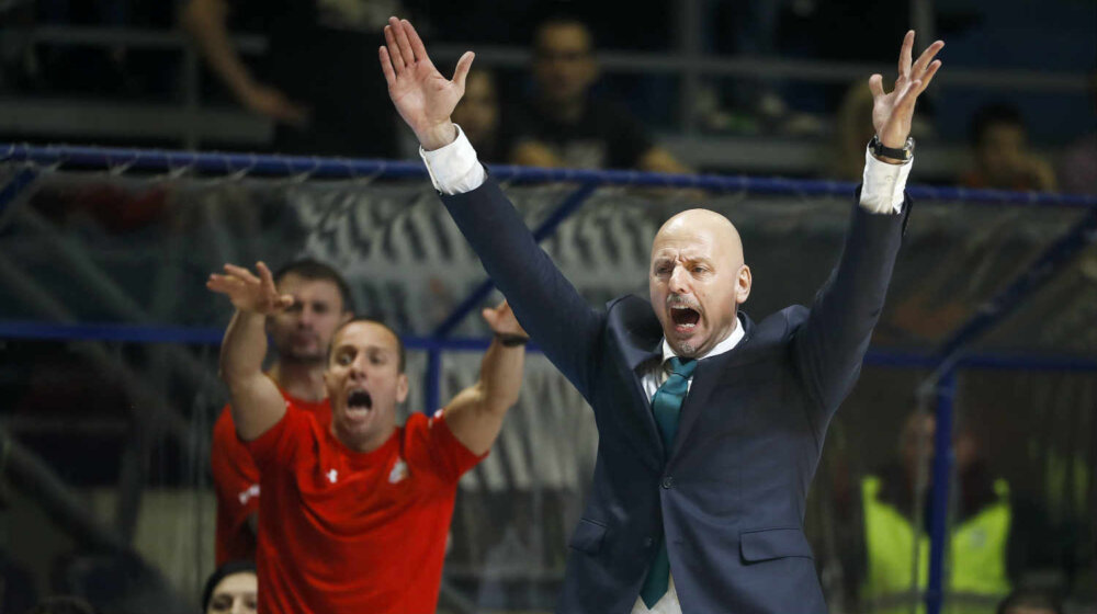 Obradović tri godine u Crvenoj zvezdi 1