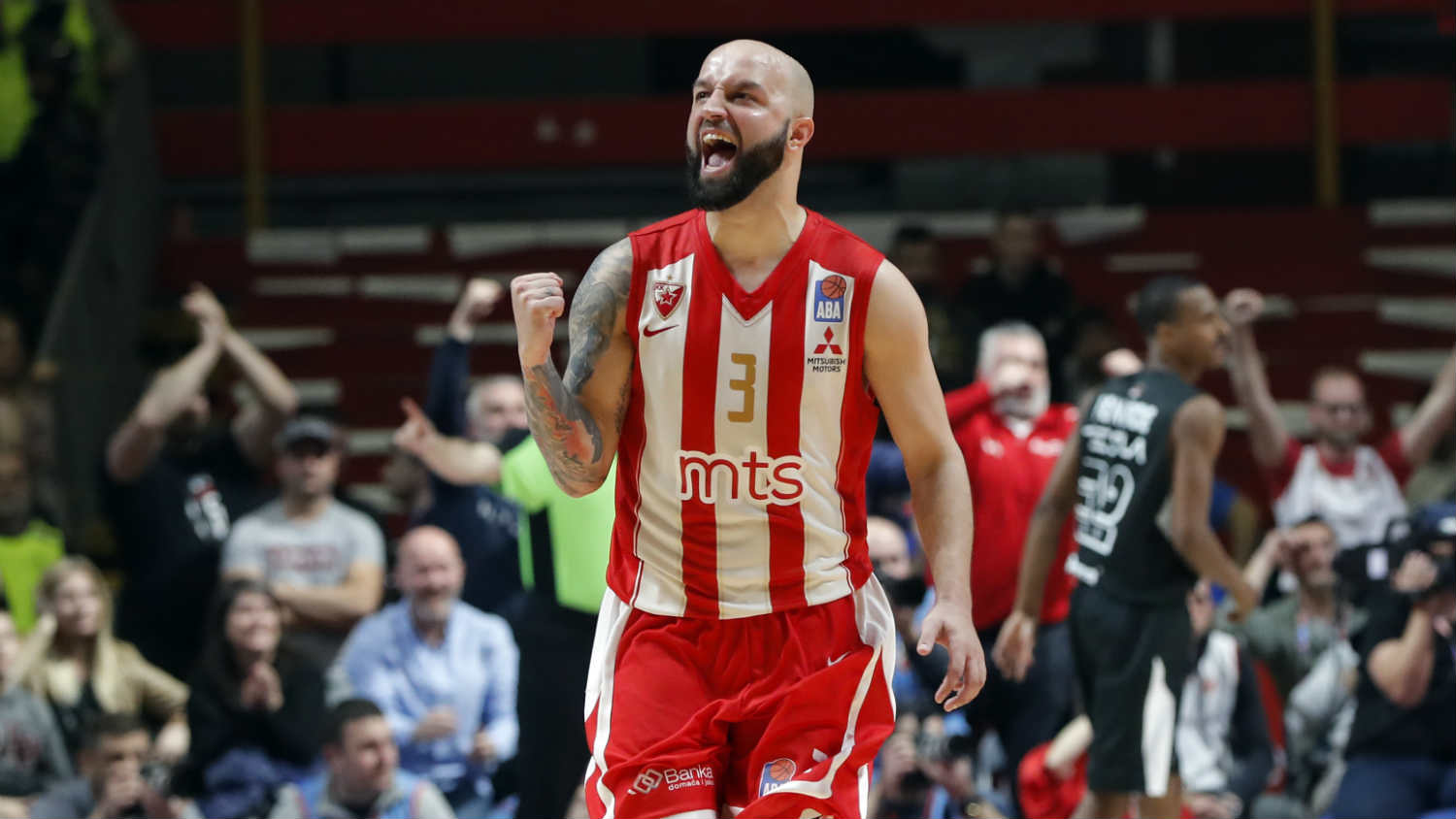 Filip Čović: Želimo da odemo što dalje 1