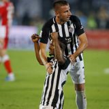 Havijer Estrada sudi meč Partizan - Junajted 9