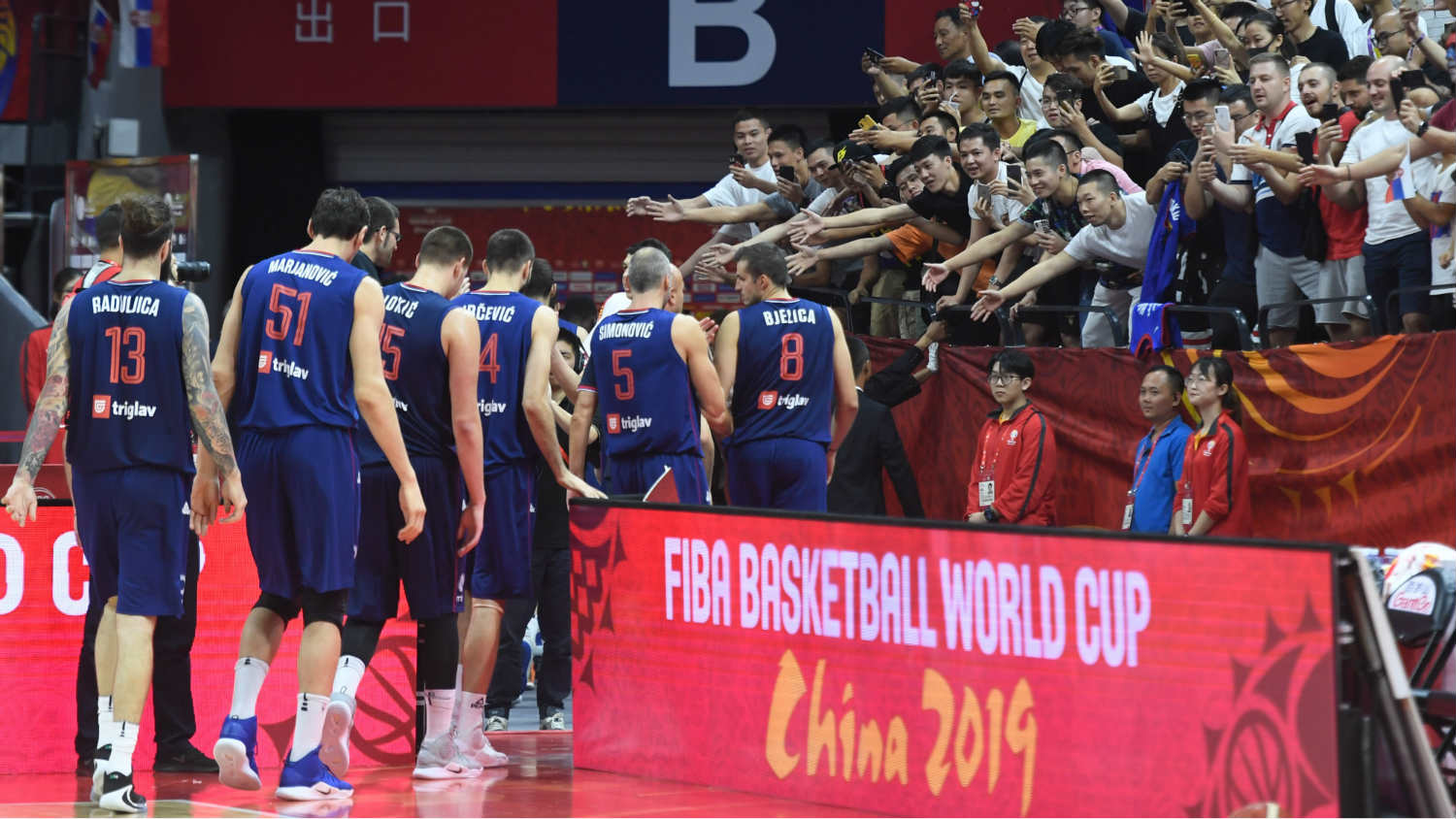 Košarkaši Srbije 31. avgusta dobijaju rivale u kvalifikacijama za Svetsko prvenstvo 2023. 1