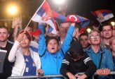 Odbojkašice Srbije proslavile titulu prvaka Evrope s navijačima u Beogradu (VIDEO, FOTO) 3
