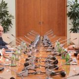 Đurić sa šefom UNMIK-a o bezbednosnoj situaciji na Kosovu i izveštaju za Savet bezbednosti 6