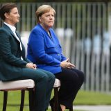 Brnabić i Merkel: Pitanje Kosova jedina tačka neslaganja 1