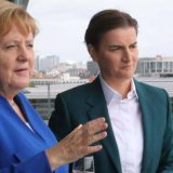 Angela Merkel prva na Forbsovoj listi najmoćnijih žena sveta, Ana Brnabić 88. 1