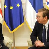 Vučić sa Kajlom Skotom: Sada između Srbije i SAD ima više razumevanja 6