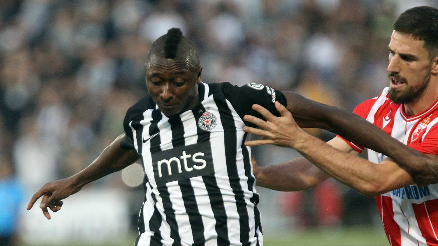 Partizan pobedio u "večitom" derbiju 1