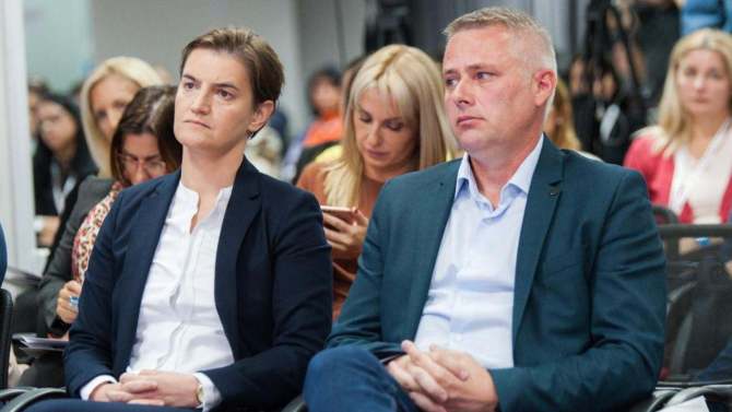 Brnabić: Važno uvođenje sistema za obaveštavanje javnosti u slučaju nestalog deteta 1