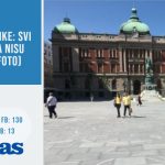 Stranka Olivera Ivanovića na Srpskoj listi glavna tema prethodne nedelje (VIDEO) 5