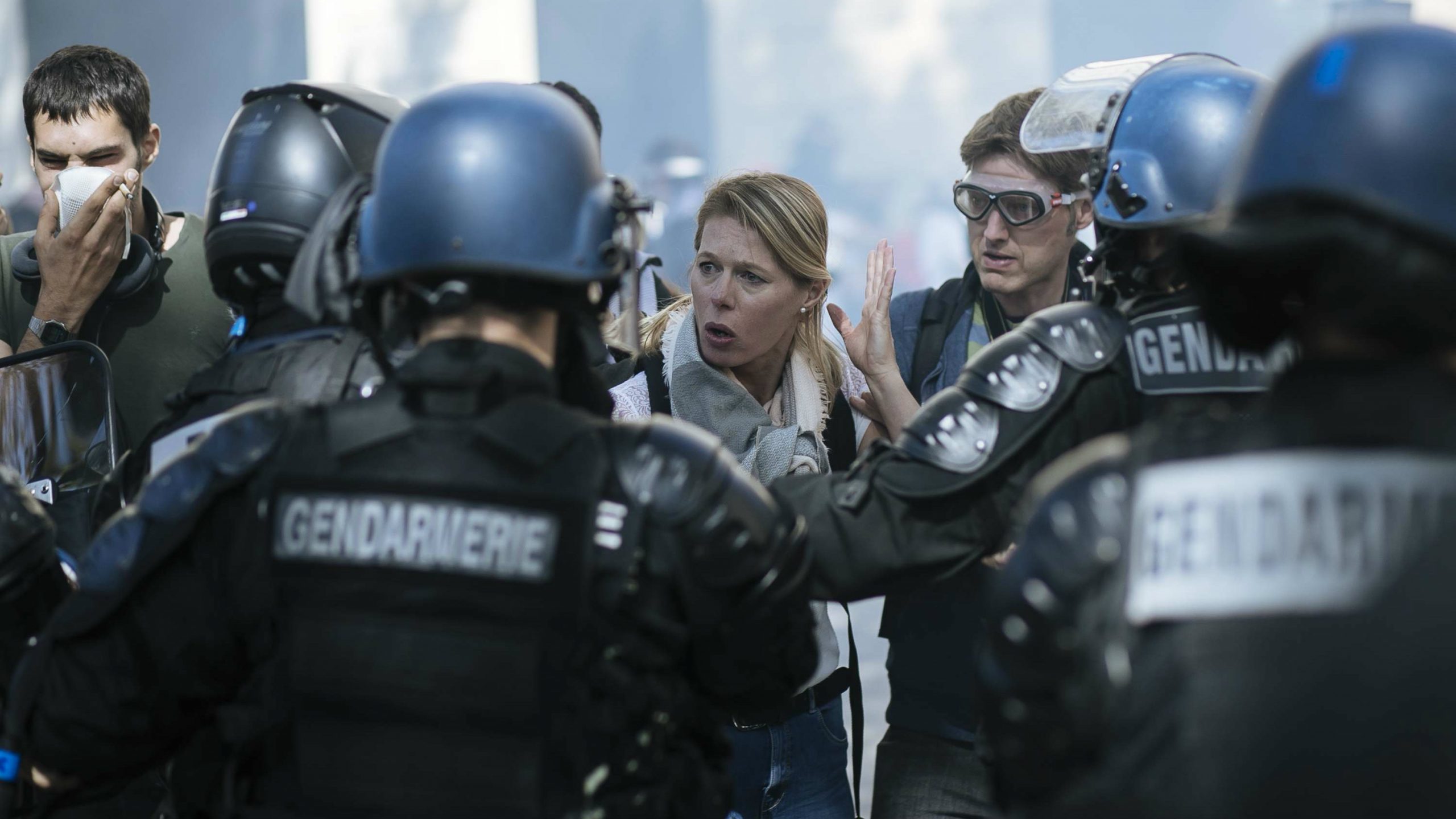 U Parizu više od 100 privedenih na protestu Žutih prsluka 1