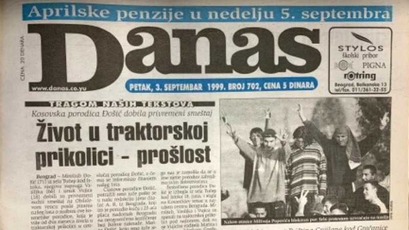 Školska godina i pre 20 godina počela uz štrajk prosvetara 1 Školska godina i pre 20 godina počela uz štrajk prosvetara 1