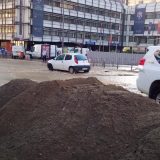 Ulice 27. marta i Starine Novaka od jutros pod vodom, sanacija do ponoći (FOTO, VIDEO) 5