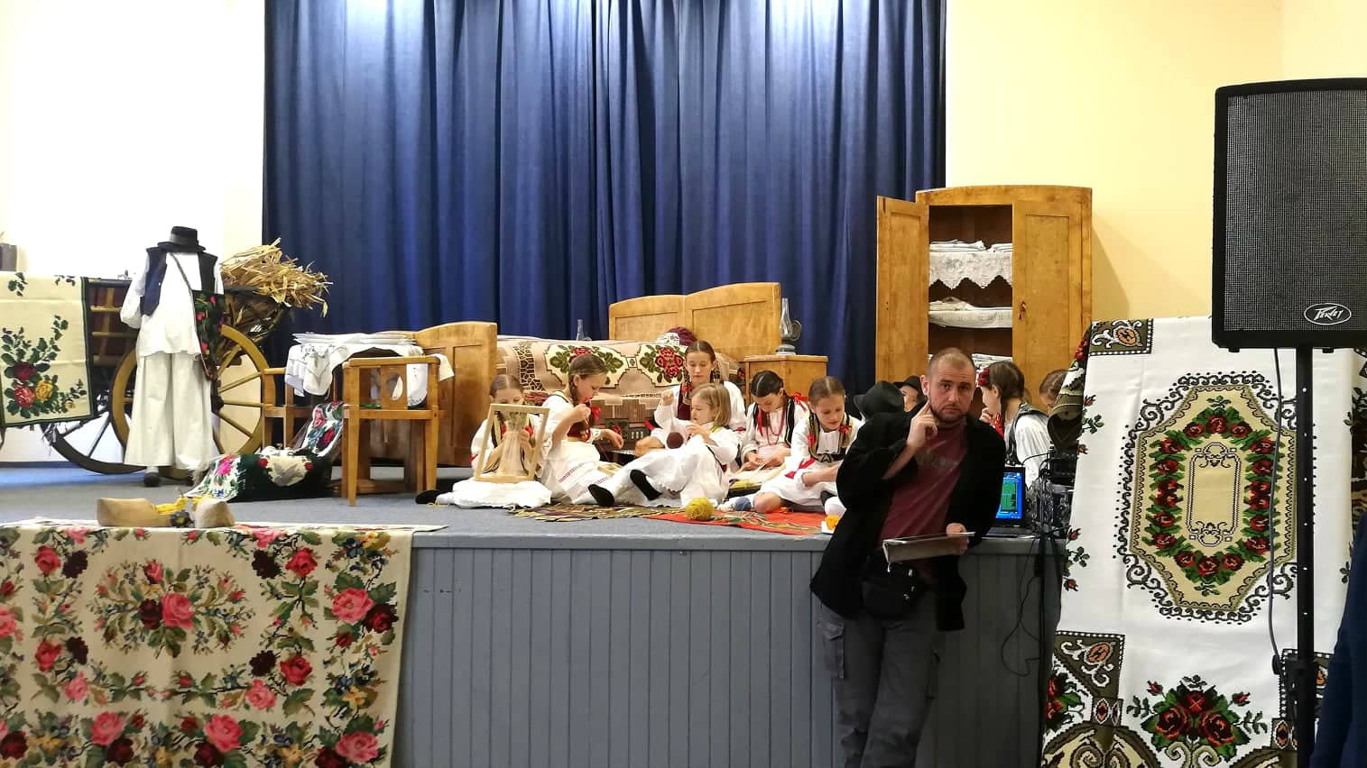 Po čemu je prepoznatljiv šareni staparski ćilim? 1