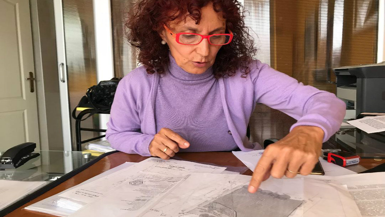 Stanari Sinđelićevog trga u Nišu bore se protiv izgradnje javne garaže 1