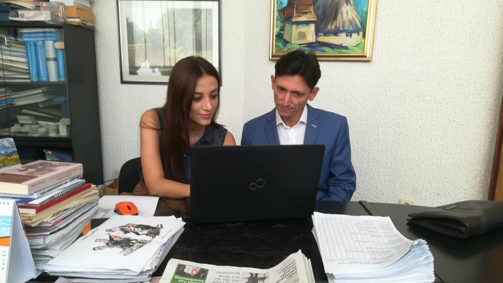 Ambasador Ukrajine odgovarao na pitanja na Fejsbuku 1