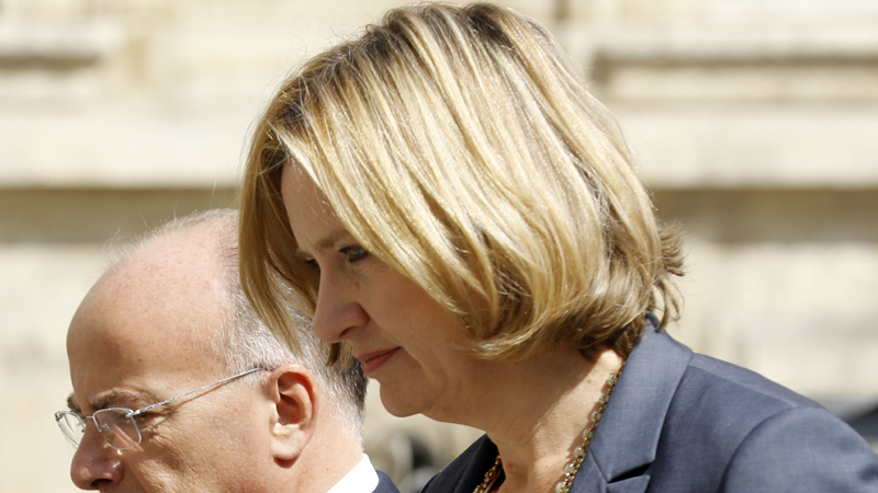 Britanska ministarka rada podnela ostavku 1