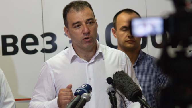 Paunović: Očekujem da DS bojkotuje lokalne izbore, Paraćin na udaru SNS 1