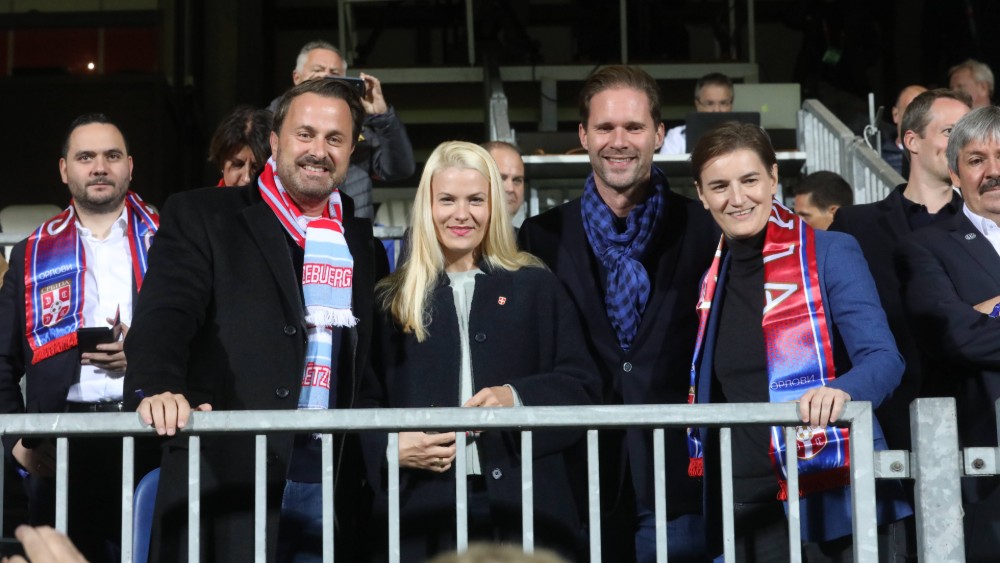 Vlada Luksemburga platila put premijerkinoj partnerki 1