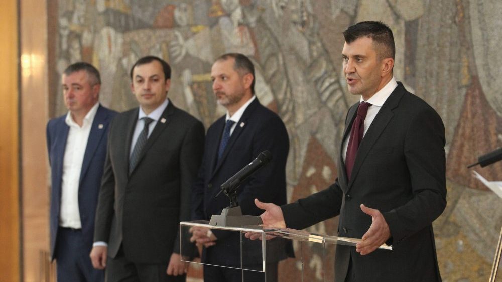 Đorđević: Konferencija Besmrtni puk prilika da se podigne glas protiv revizije istorije 1