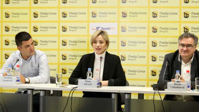 Slobodna TV podnela REM-u zahtev za izdavanje dozvole za pružanje medijske usluge 1