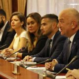 Popović sa direktorom Muzeja Zabranjeni grad iz Pekinga o digitalizaciji kulturnog nasleđa 9