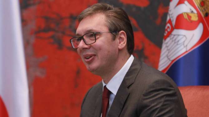 Senator: Vučić spreman na sporazum sa Kosovom, ljut zbog taksi 1