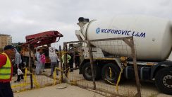 U toku blokada izgradnje crkve u naselju Stepa Stepanovićm (FOTO) 2