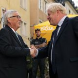 EK: Junker razgovarao sa Džonsonom o Bregzitu 12