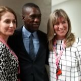 Poverenica na skupu povodom 25 godina ECRI 9