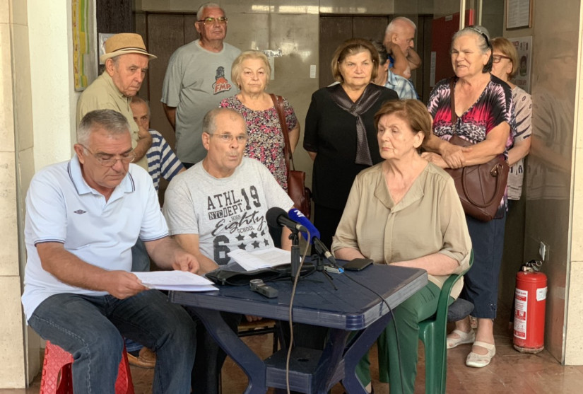 Božović: Zabrinut sam za zdravlje stanara Bristola 2