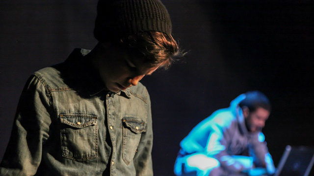 Pozorišna jesen za tinejdžere treći put u Domu omladine 1