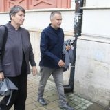 Rektorka: Neophodno produžiti rok za donošenje odluke o doktoratu Siniše Malog 14