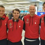 Juniorska Dejvis kup selekcija Srbije u polufinalu Svetskog prvenstva 10