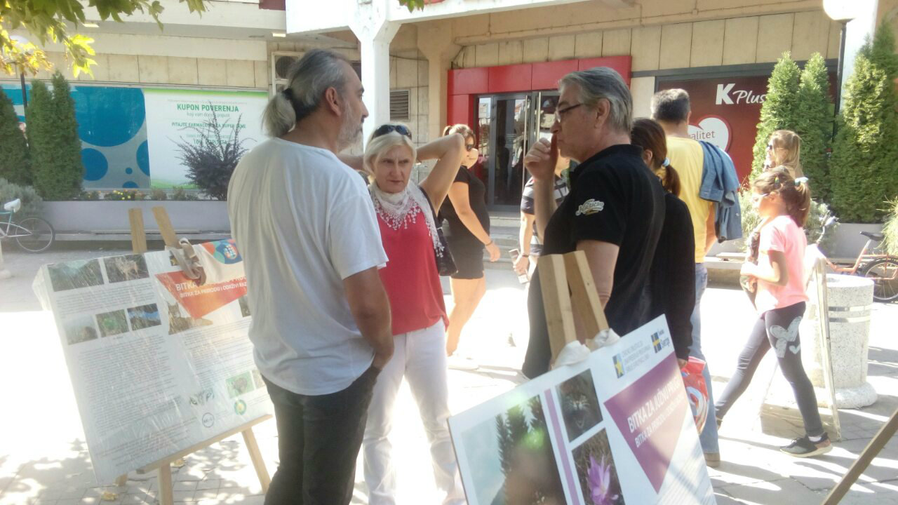 Upravljanje u zaštićenim prirodnim područjima 1