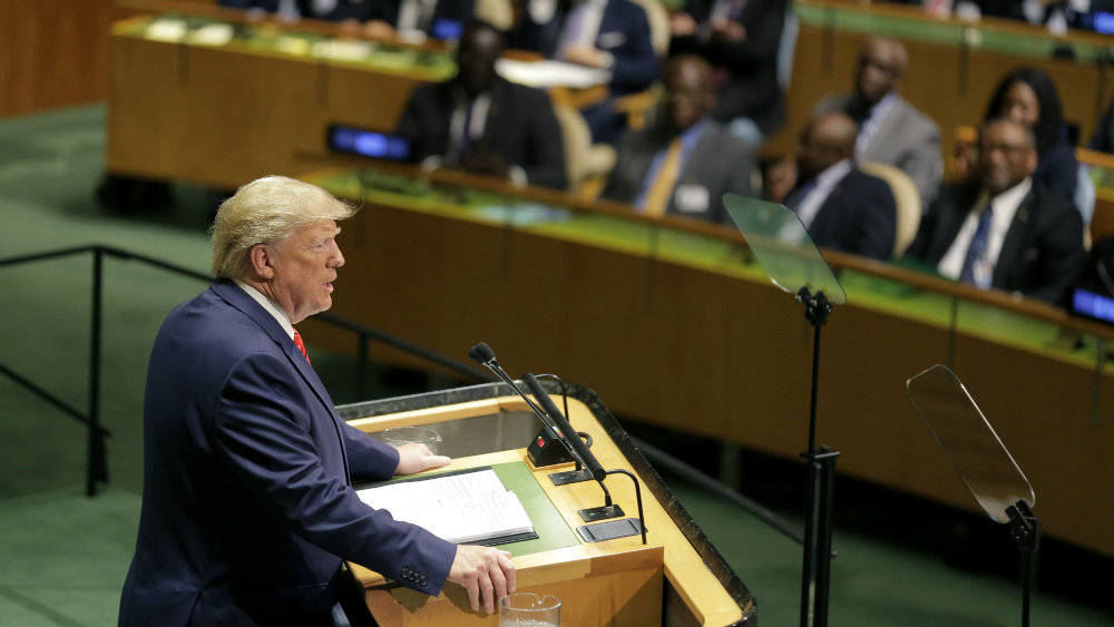 Tramp: Nijedna odgovorna vlada ne bi trebalo da subvencioniše Iran 1