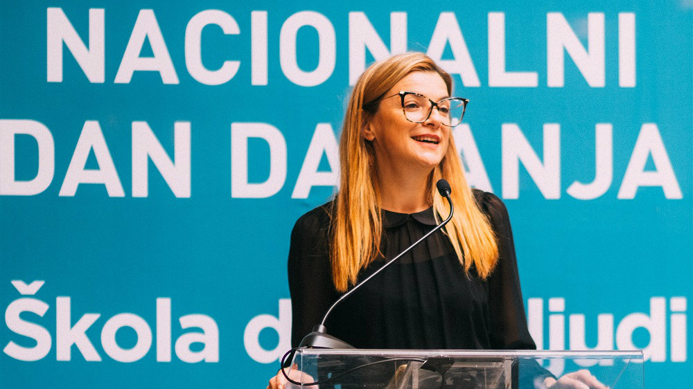 Počeo Mesec davanja 1