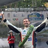 Borković osmi u Monci 14