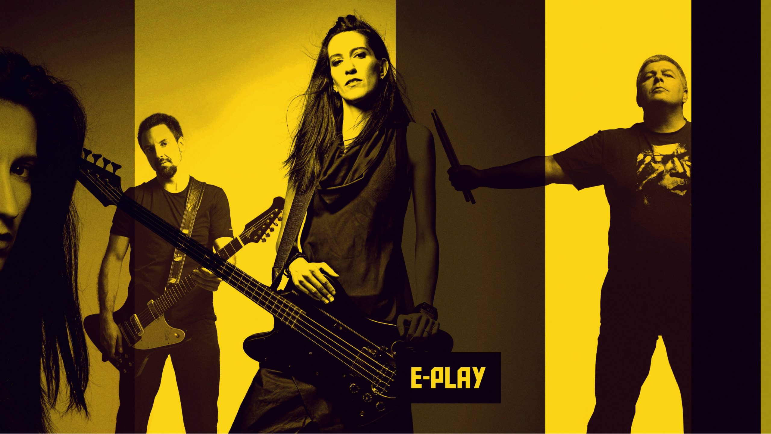 E-play na otvaranju novog beogradskog kluba 1