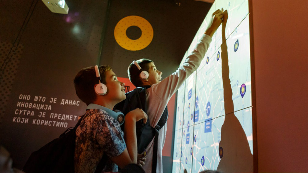 Više od 370 gradova širom Evrope obeležilo Evropsku noć istraživača 1