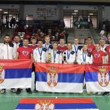 Srbija je vicešampion Evrope u badmintonu 10