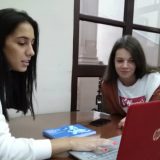 Studentkinja iz Rektorata odgovarala na pitanja na Fejsbuku 4