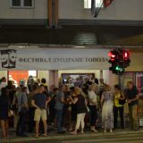 Glumci su stigli u Topolu 3