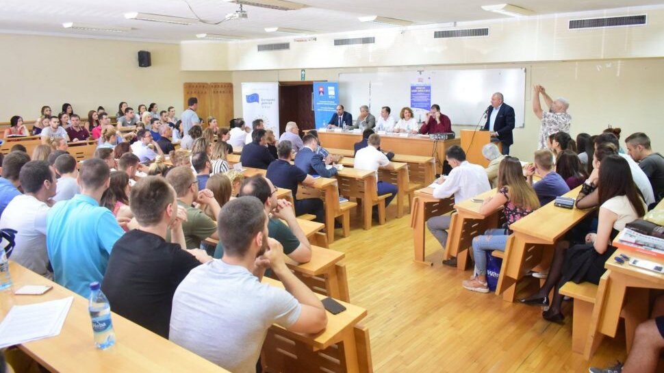 Studenti FPN-a žele da pomognu slepim i slabovidim kolegama u učenju: Pozivaju građane da se prijave za snimanje audio knjiga 1