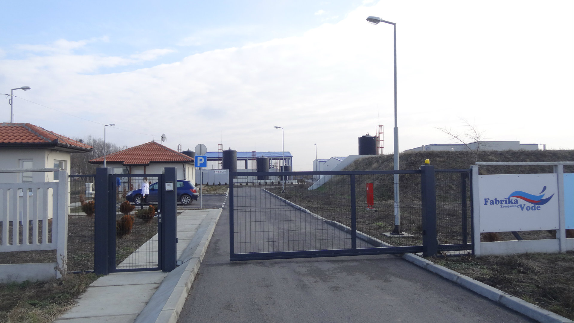 Građanski preokret: Fabrika vode u Zrenjaninu dužna 81 milion dinara 1