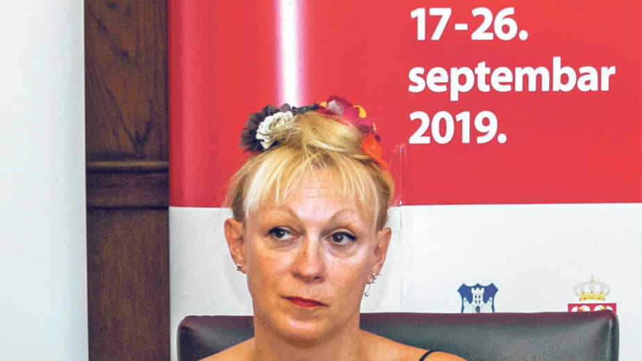 Fija Menar: Publika želi da vidi katastrofu 1