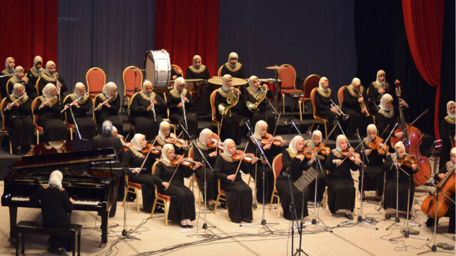 Orkestar Al Nour Wal Amal večeras u Užicu 1