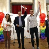 Svečano otvorena Nedelja ponosa 4
