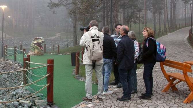 Francuski novinari promovišu Zlatibor 1