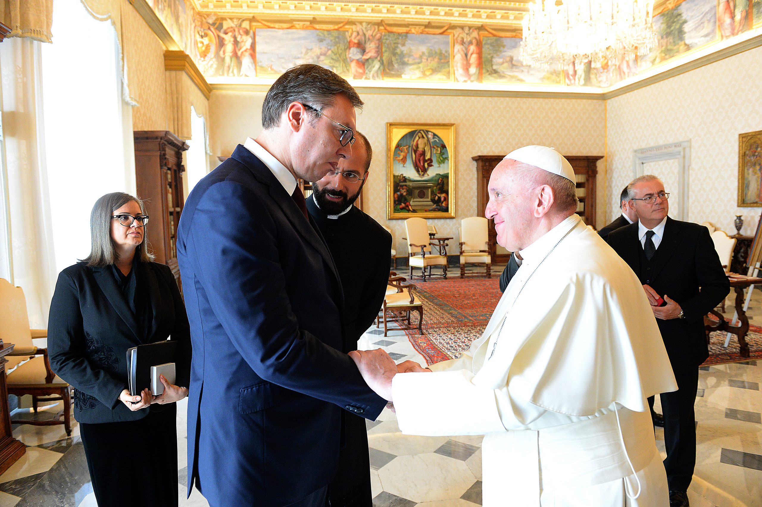 Da li će liberali pobediti konzervativce u Katoličkoj crkvi? 2