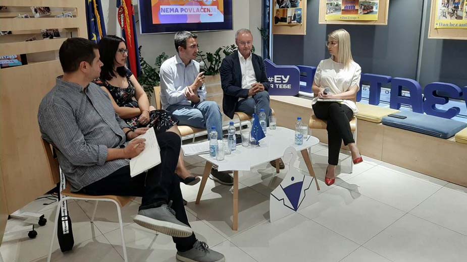 Od glasača do birača – promenom izbornog sistema 1